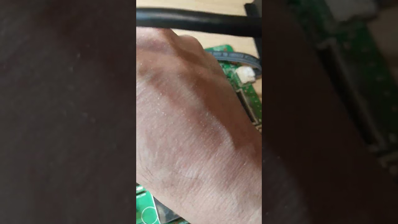 Проверка плат HDMI тестером Multipin.