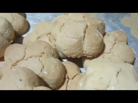 Cara Membuat Kue Bangkit Malaysia