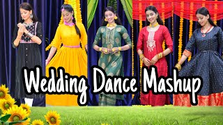 Wedding Dance Mashup| Kashika Sisodia Choreography