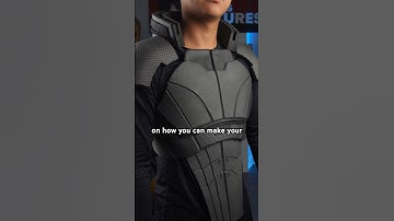 Cosplay Foam Armor Pattern Making #N7 #shorts #cosplay