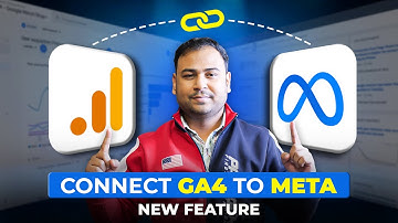 *New Feature* Connect GA4 to Meta Ads - Umar Tazkeer