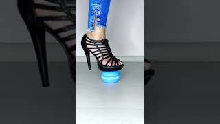 High Heels Crushing