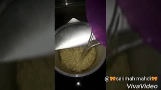 Maggi Pedas Giler
