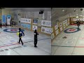 GAME6 Aシート WCTJジャパン ニューイヤーメダリストカーリング in 御代田 2023