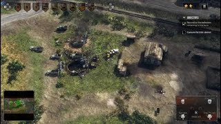 Sudden Strike 4 idle army screenshot 3