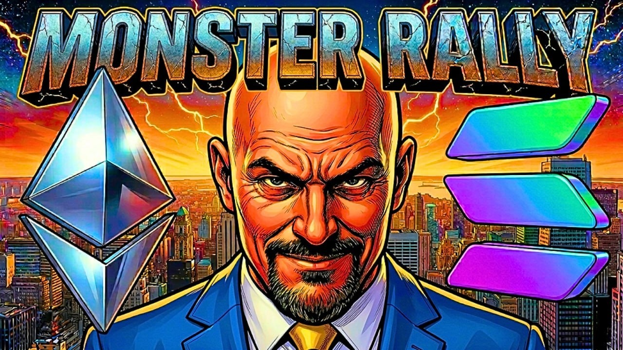 🚨 Altcoins: The Monster Rally is Here! [We Are Back] 📈 - YouTube