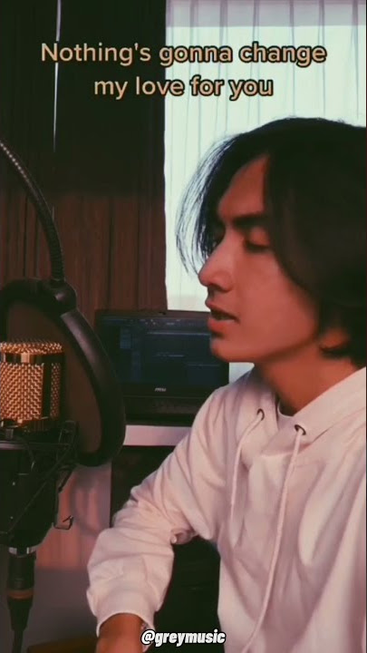 NOTHING'S GONNA CHANGE MY LOVE FOR YOU || Cover Derbi #storywa #storywa30detik #shorts