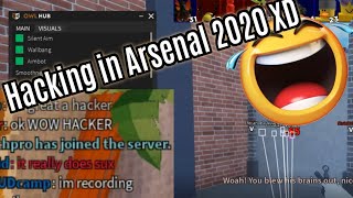 ✓ Roblox Arsenal Hacking Download