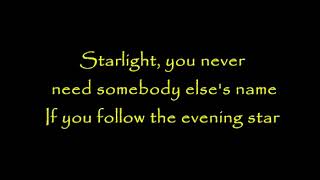Lyrics   Kenny Rogers   Evening star Resimi