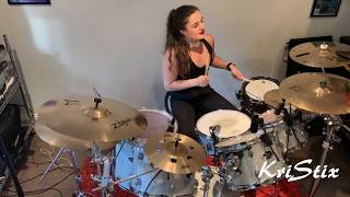 You To Me Are Everything - The Real Thing - Drum Cover (Father&#39;s Day Tribute)