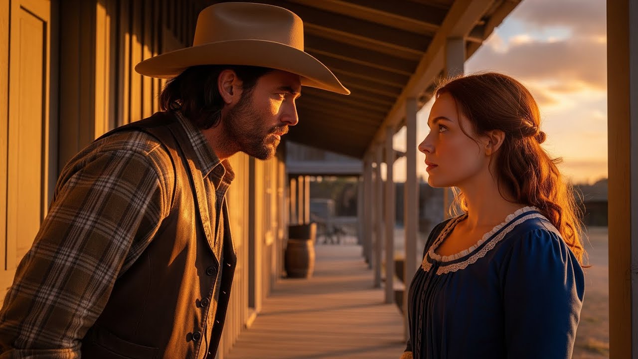 Cowboy Rejected Every Woman’s Kindness, Until One Said, “You Deserve To Be Loved Anyway”