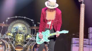 ZZ Top-Tube Snake Boogie-Live-￼ Daytona Beach, FL 11/14/2022