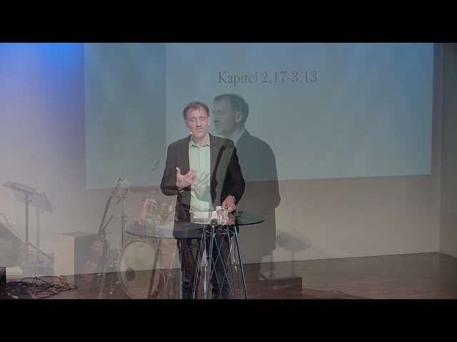 Die Liebe des Paulus zu den Thessalonichern (1. Thessalonicher 2,17- 3,13)