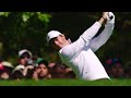 Monday at the Masters