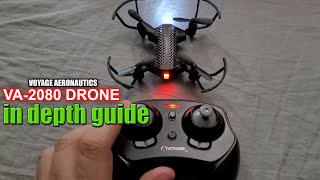 VA-2080 Drone Walmart (Voyage Aeronautics) in-depth tutorial drone from Walmart