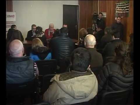 ზუგდიდისთვის თვითმმართველი ქალა..