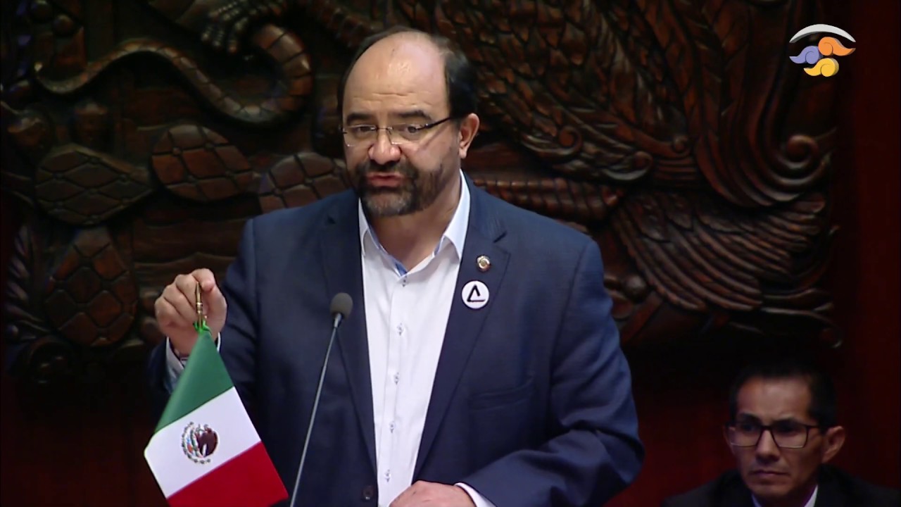 Desacierto, haber eliminado el Seguro Popular: Sen. Álvarez Icaza senador kahulugan