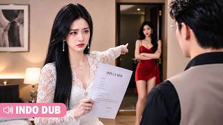 Suami bawa cinta pertama ke rumah kira istri ngamuk, tak duga dia serahkan surat cerai & pergi!