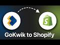 How To Integrate GoKwik With Shopify (Step By Step)