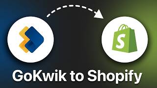 How To Integrate GoKwik With Shopify (Step By Step)