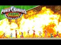 Power Rangers Dino Super Charge "The Rangers Rock" 10 Ranger Morph | Alternate Edit