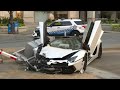 Insane Car Crash Compilation - Horrible Drivers 2020