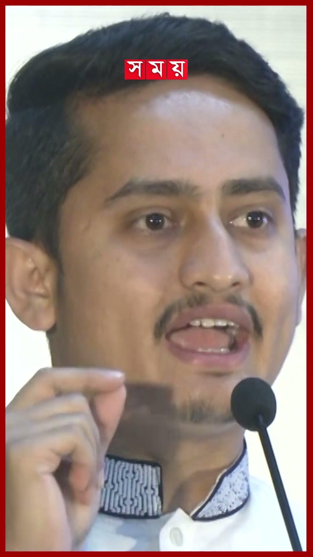 সিন্ডিকেট-চাঁদাবাজি চলতে থাকায় হতাশ সারজিস #sarjisalam #jamaateislami #politics #somoytv #shorts