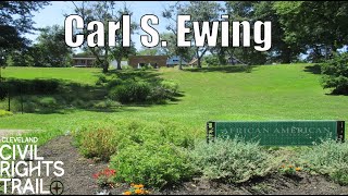 Carl S. Ewing | African American Cultural Gardens