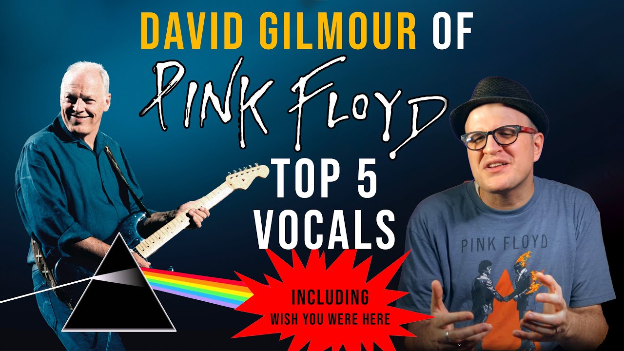 Story Behind David Gilmour of Pink Floyd's Best Vocal Performances ...