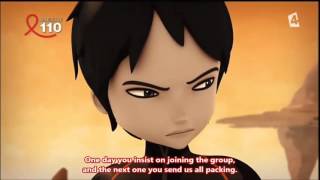 Code Lyoko Evolution 15   The Codeless