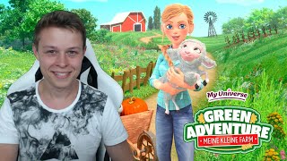 Farming für Anfänger! - Green Adventure #01 (deutsch/ german) screenshot 3
