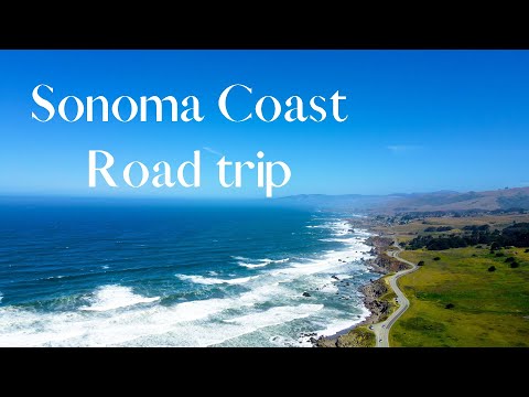 Video: Sonoma Coast State Park: de complete gids