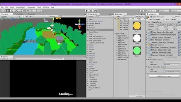 Unity c# tutorial (EP 8) :: Change Texture material