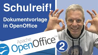 OpenOffice Part 2 – Footers, Page Numbers and Margin Settings