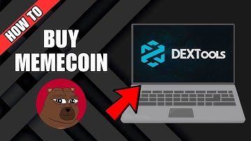 How To Buy Bobo Memecoin On Dextools.io