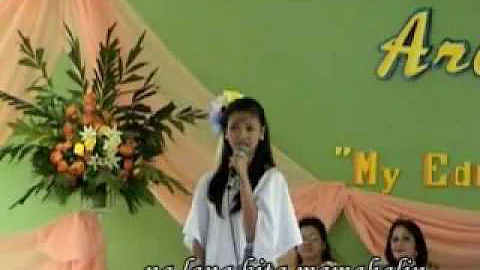 julie espinoza Bukas Na Lang Kita Mamahalin