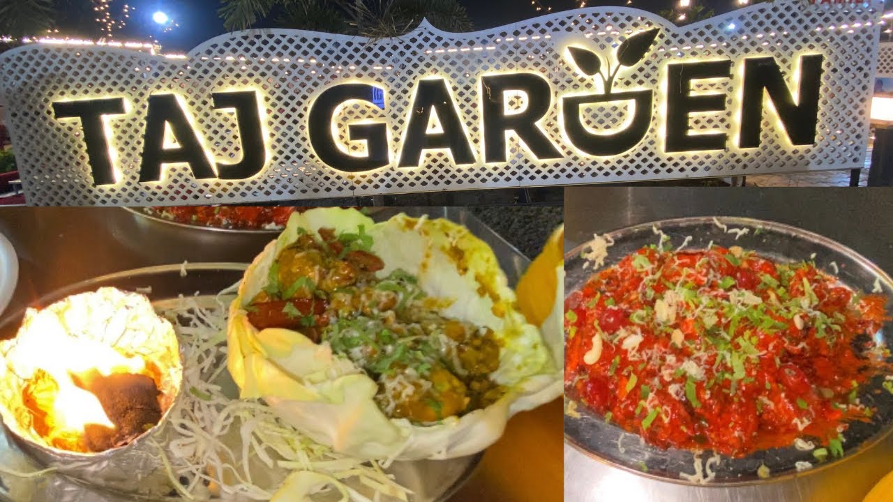 Taj Garden family dhaba Bhiwandi