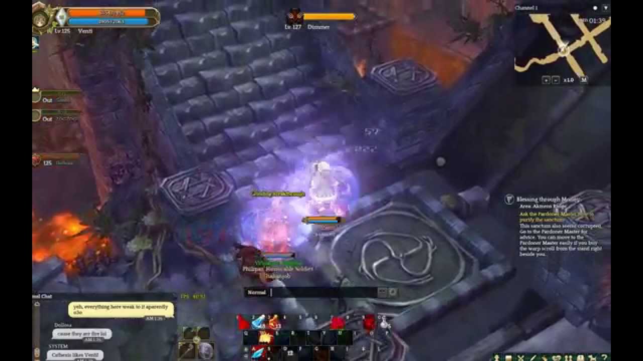 tree of savior mage tower 2f tree of savior mage tower 2f