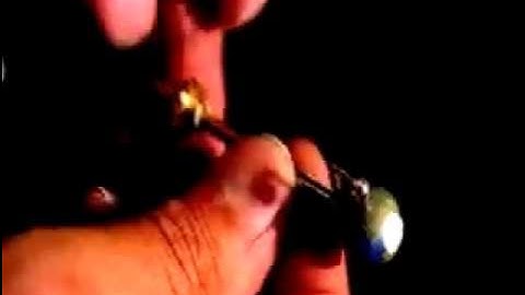 Eaglemoss: Build a Model Solar System_CZ_Assembly video