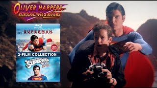 Superman The Movie  Extended TV Cut Bluray Review