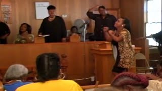 Praise Break at Believer’s Choice Anniversary (2018)