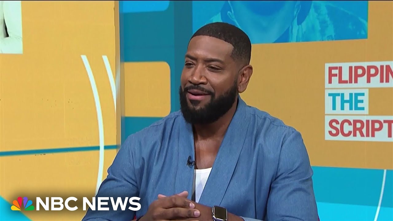 Flipping the Script: Actor Bryan Terrell Clark on the need for more roles for LGBTQ+ Black men