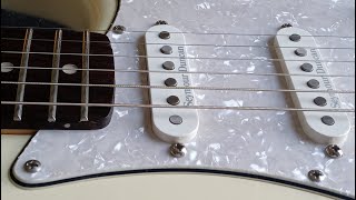 What happens when your new pickguard doesn't fit?