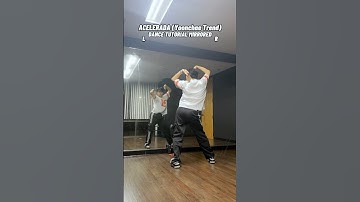 Yoonchae ‘Acelerada’ Trend (Debut Dance Break) Dance Tutorial #katseye