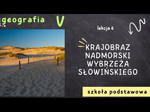 Geografia klasa 5
