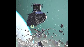 Wiping A Mesh Asteroid With A 296 Tek Rifle For Caps Of Tames And Loot✅ |Ark Official PvP|