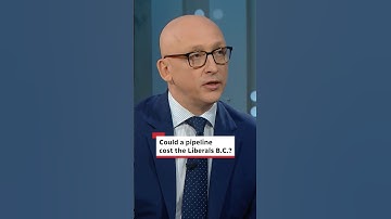 Could a pipeline cost the Liberals B.C.?