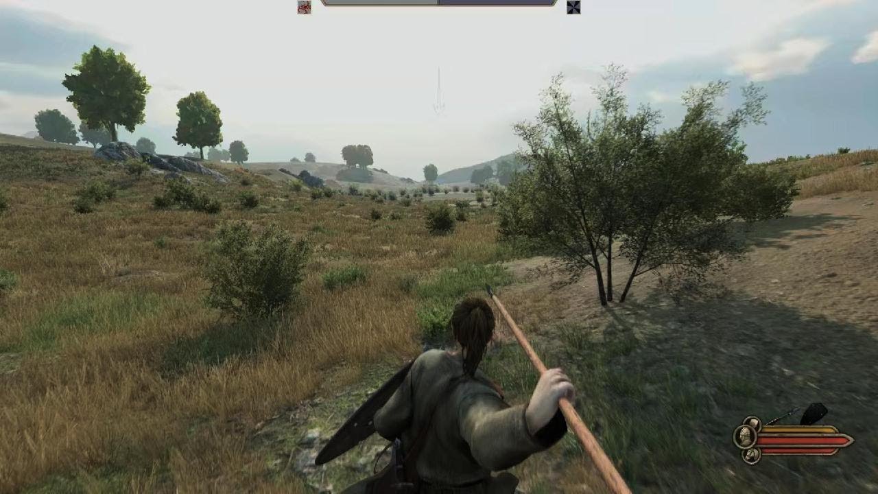 Mount & Blade II: Bannerlord Bandit build 1 - YouTube