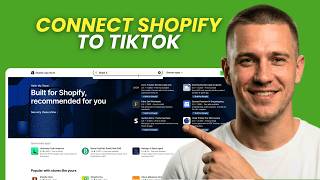 كيفية ربط متجر Shopify بـ TikTok Shop screenshot 4