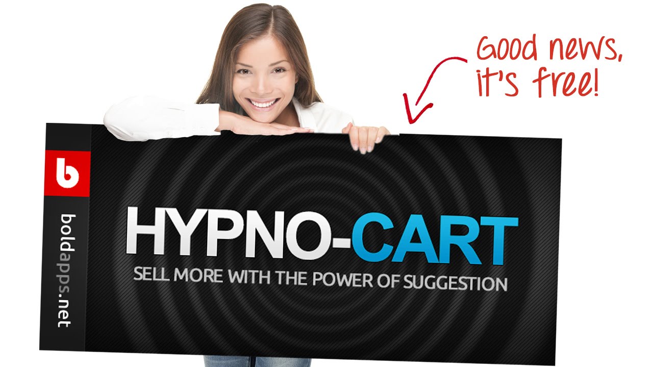 Shopify Hypno-Cart App  |  By: Bold Apps